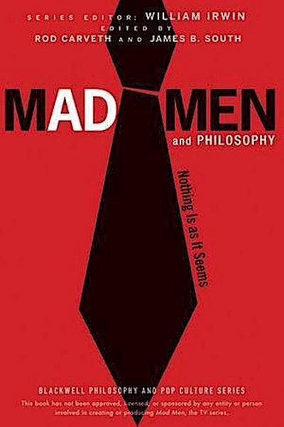 Mad Men and Philosophy