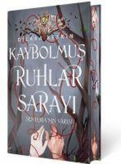 Kaybolmus Ruhlar Sarayi 2 Senterianin Varisi Ciltli, Özel Baski