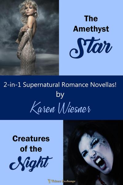 2-in-1 Supernatural Romance Novellas (2-in-1 Romances)
