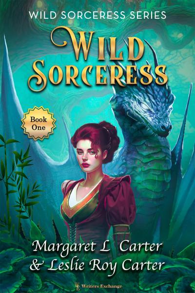 Wild Sorceress (Wild Sorceress Series, #1)
