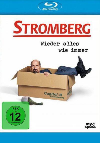 Stromberg: Wieder alles wie immer (Blu-ray)