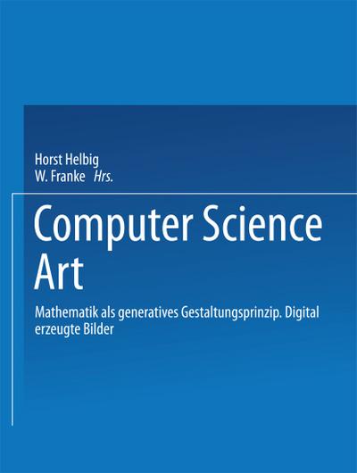 Computer Science Art