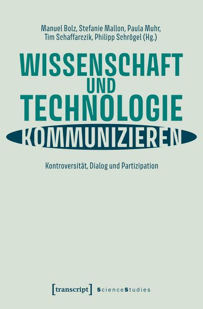 Wissenschaft und Technologie kommunizieren