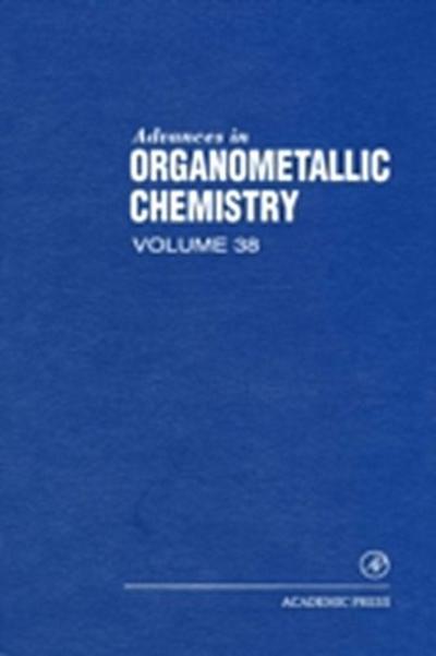 Advances in Organometallic Chemistry