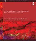 Critical Security Methods