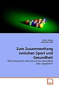 Zum Zusammenhang zwischen Sport und Gesundheit