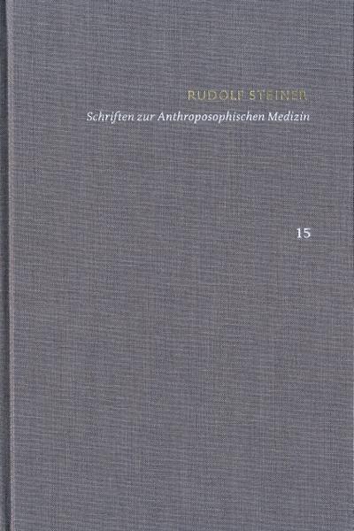 Schriften zur Anthroposophischen Medizin