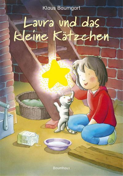 Laura und das kleine Kätzchen: . Band 8 (Baumhaus Verlag)