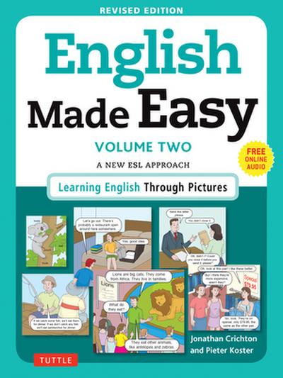 English Made Easy, Volume Two