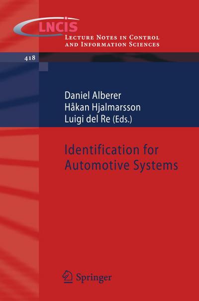 Identification for Automotive Systems