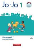 Jo-Jo Mathematik - Allgemeine Ausgabe 2026 - 1. Schuljahr