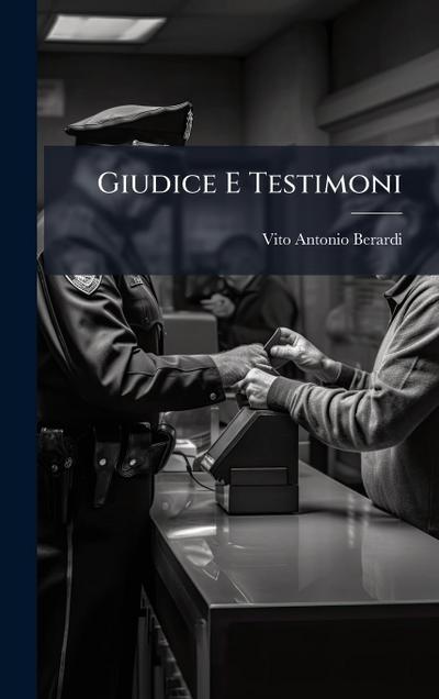 Giudice E Testimoni