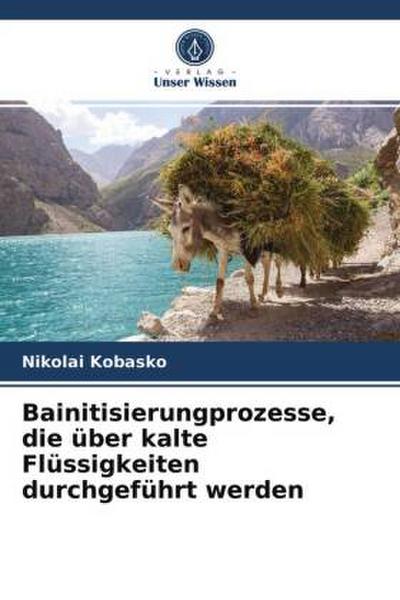 Bainitisierungprozesse, die über kalte Flüssigkeiten durchgeführt werden
