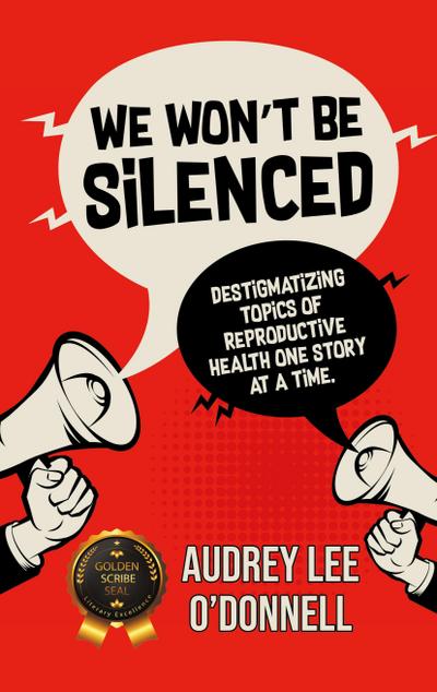 We Won’t Be Silenced