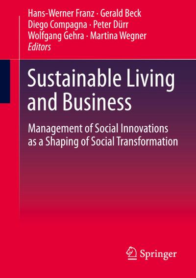 Sustainable Living and Business