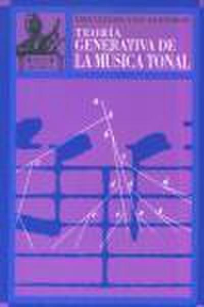Teoría generativa de la música tonal