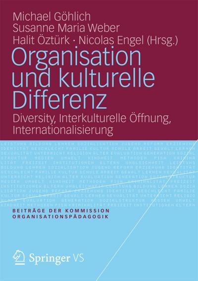 Organisation und kulturelle Differenz