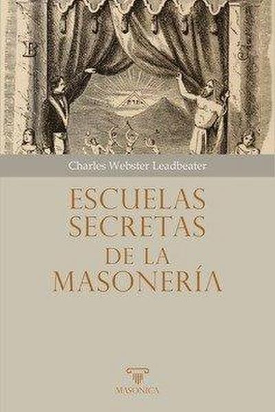 Escuelas secretas de la masoneria