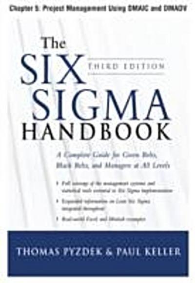 Six Sigma Handbook, Third Edition, Chapter 5