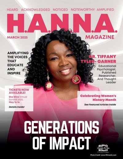 H.A.N.N.A. Magazine