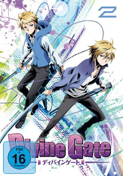 Divine Gate 2