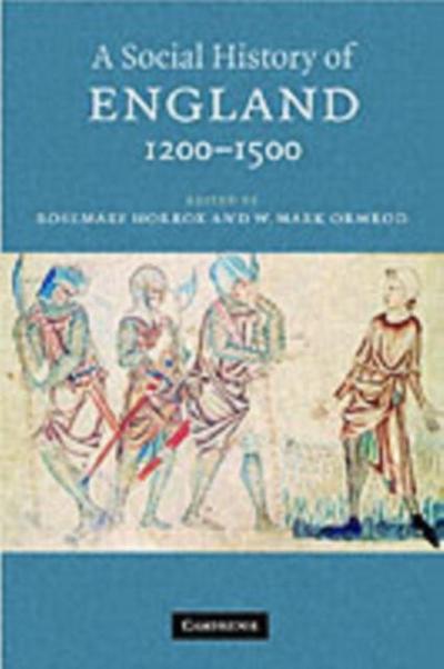 Social History of England, 1200-1500