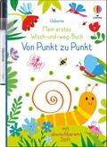 Mein erstes Wisch-und-weg-Buch: Von Punkt zu Punkt