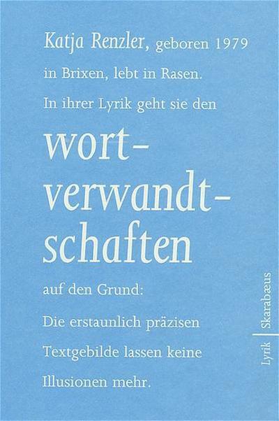 wortverwandtschaften