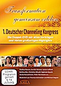 TRANSFORMATION GEMEINSAM ERLEBEN. Bühnenauftritte von Pavlina Klemm, Kerstin Simoné, Christine Woydt, Bettina Büx, Siglinda Oppelt, Varda Hasselmann u.a.: Die Doppel-DVD mit Channelings, Vorträgen, Talks und vielen großartigen Highlights (6 Std. 26 Min.), 2 DVD-Video