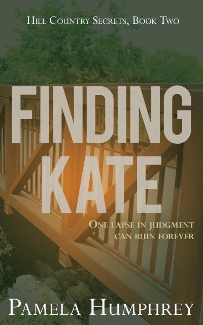 Finding Kate (Hill Country Secrets, #2)