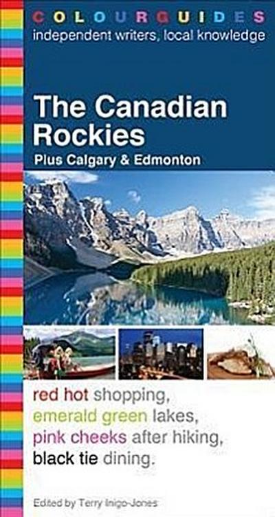 The Canadian Rockies Colourguide
