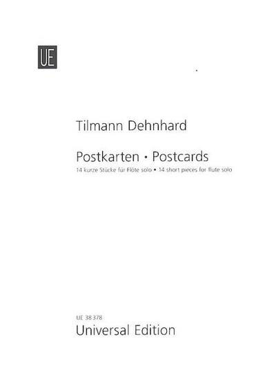 Postkarten - Postcards