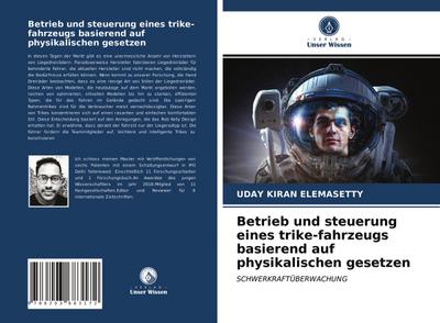 Betrieb und steuerung eines trike-fahrzeugs basierend auf physikalischen gesetzen