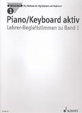 Piano/Keyboard aktiv 1
