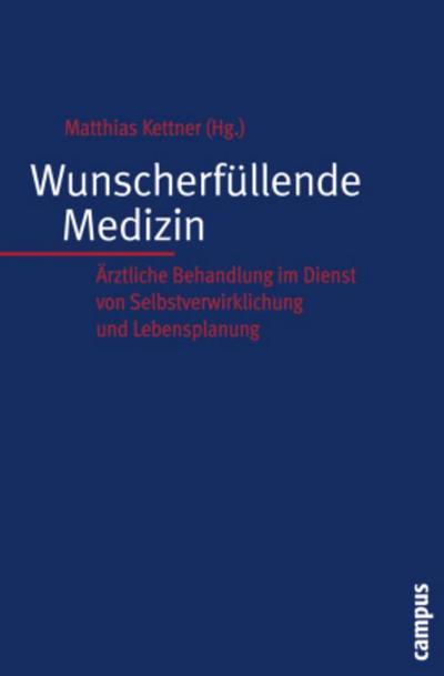 Wunscherfüllende Medizin