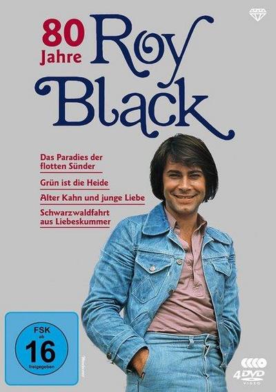 80 Jahre Roy Black