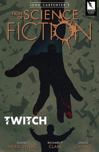 John Carpenter’s Tales of Science Fiction: Twitch