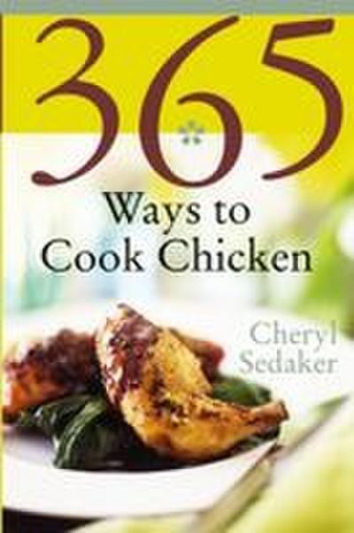 365 Ways to Cook Chicken