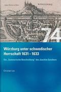 Würzburg unter schwedischer Herrschaft (1631-1633)