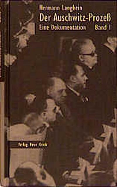 Der Auschwitz-Prozess