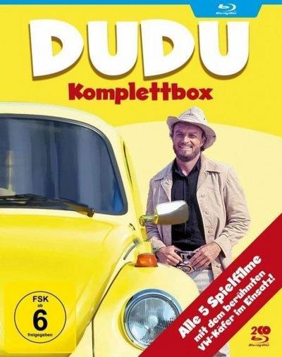 DUDU HD - Komplettbox BLU-RAY Box