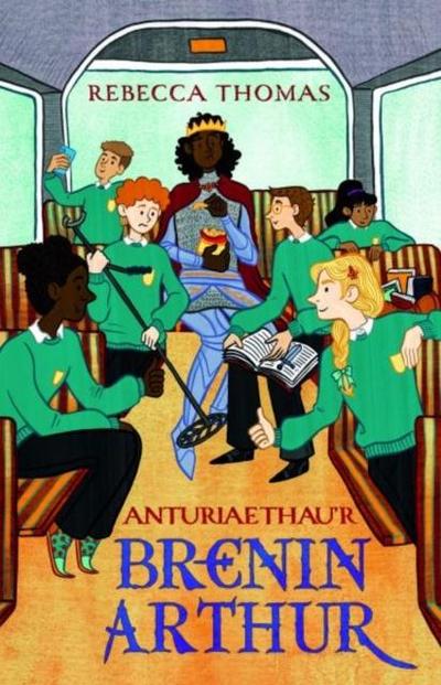 Anturiaethau’r Brenin Arthur