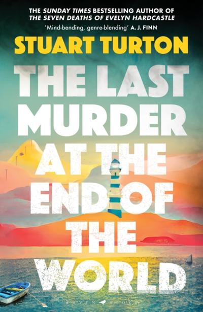 Last Murder at the End of the World