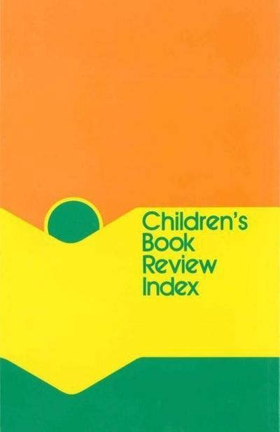 Children’s Book Review Index