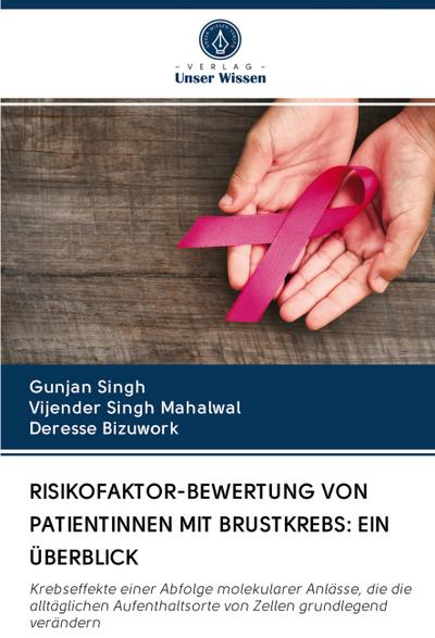 RISIKOFAKTOR-BEWERTUNG VON PATIENTINNEN MIT BRUSTKREBS: EIN ÜBERBLICK