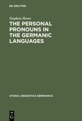 The Personal Pronouns in the Germanic Languages