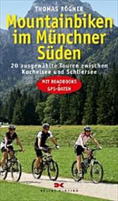 Mountainbiken im Münchner Süden