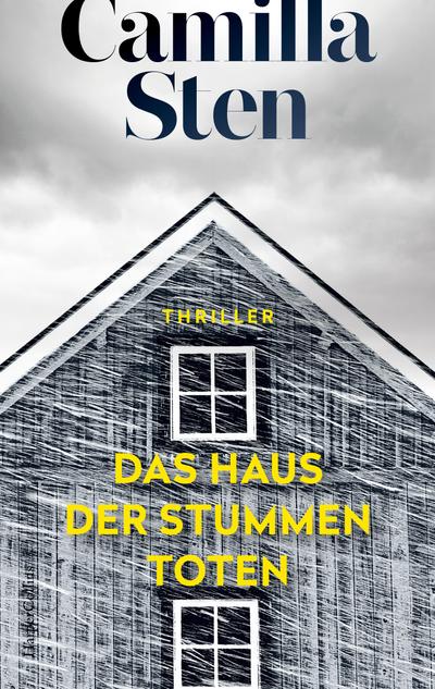Sten, Das Haus der stummen Toten