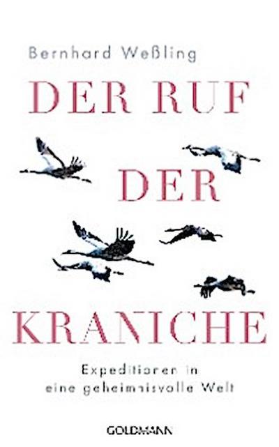 Der Ruf der Kraniche