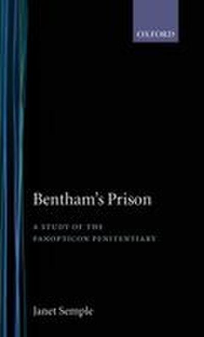 Bentham’s Prison